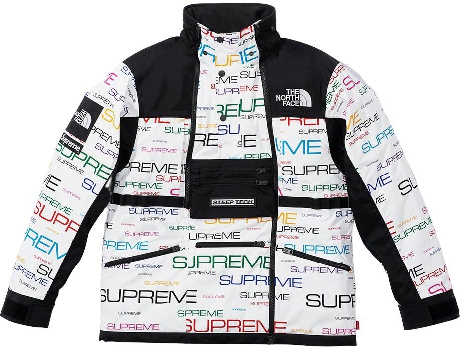 Supreme®/The North Face® Steep Tech Apogee Jacket view 18